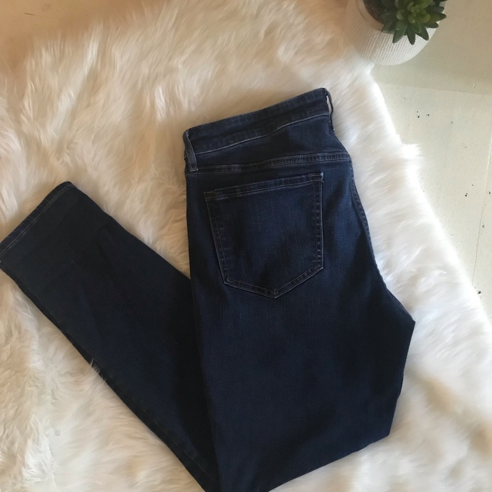 Old Navy Rockstar Skinny Jeans